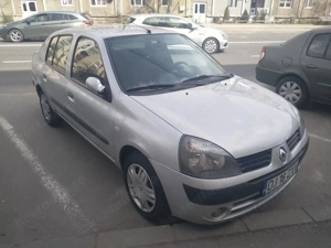 Renault Symbol.1.4 Benzină.72 MII KM REALI.Vopsea Originală.De Garaj.  - imagine 3