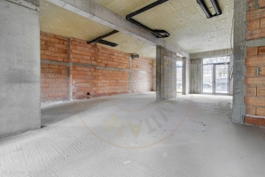 Spatiu Comercial Semifinisat | Bloc nou | Hercesa Vivenda - imagine 3