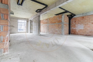 Spatiu Comercial Semifinisat | Bloc nou | Hercesa Vivenda - imagine 2