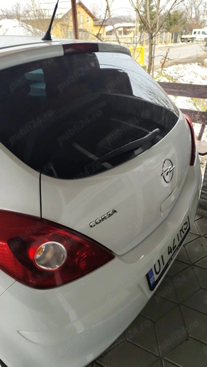 Vând Opel Corsa 2010 - imagine 8