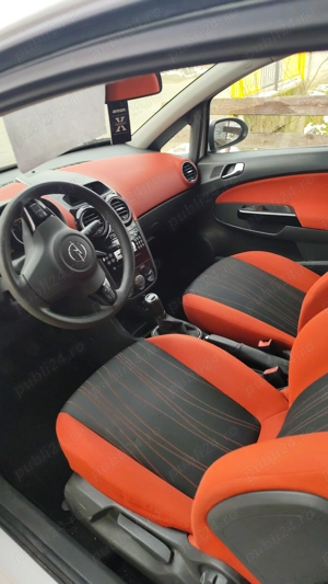 Vând Opel Corsa 2010 - imagine 4