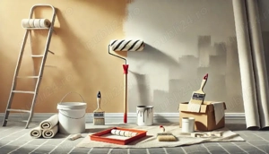 Zugrăvit interior Reșița și în apropiere 