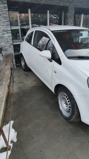 Vând Opel Corsa 2010 - imagine 5