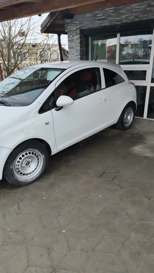 Vând Opel Corsa 2010 - imagine 2