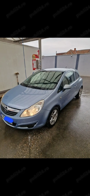 Opel corsa 1.2 2008 - imagine 3