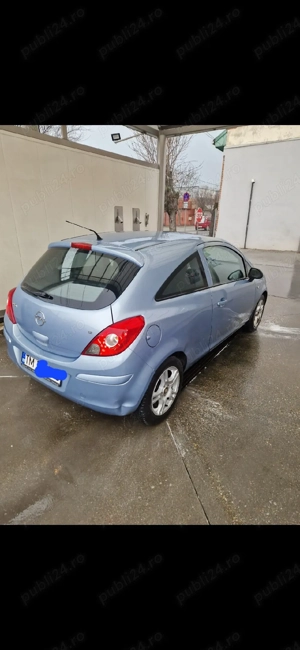 Opel corsa 1.2 2008 - imagine 2