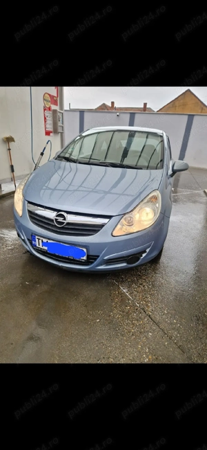 Opel corsa 1.2 2008 - imagine 5