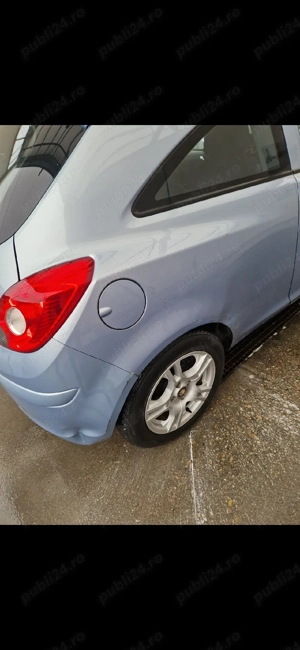 Opel corsa 1.2 2008 - imagine 4