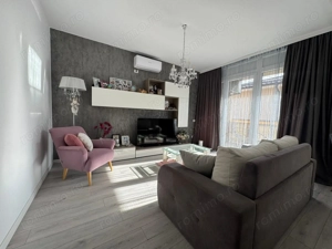 Apartament cu 2 camere la intrare in Dumbravita
