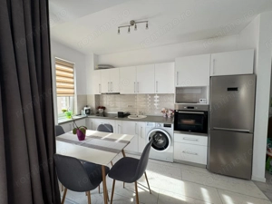 Apartament cu 2 camere la intrare in Dumbravita - imagine 5