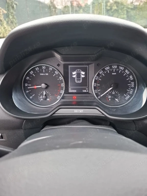 Vand skoda octavia iii 2014 break - imagine 4