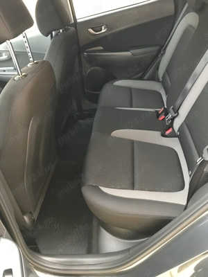 Hyundai Kona Highway-primul proprietar-carte service reprezentanta - imagine 6