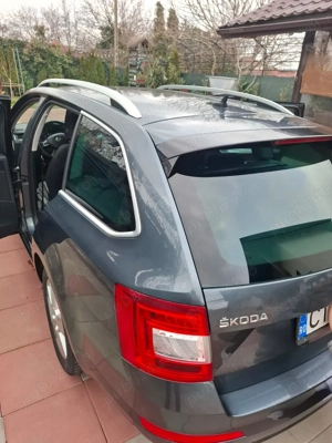 Vand skoda octavia iii 2014 break - imagine 2