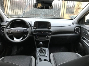 Hyundai Kona Highway-primul proprietar-carte service reprezentanta - imagine 7