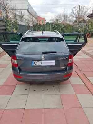 Vand skoda octavia iii 2014 break