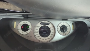 Mercedesw211 an fab2009 2,2cdi Avantgarde automata cu doar 189000 km reali cu istoric Mașină este  i