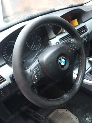 Dezmembrez BMW E90 M47 163cp 
