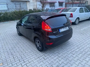 Vând Ford fiesta 1.6 diesel 105 CP Cel fiabil și economic   An fabricație 2011  