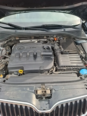 Vand skoda octavia iii 2014 break - imagine 7