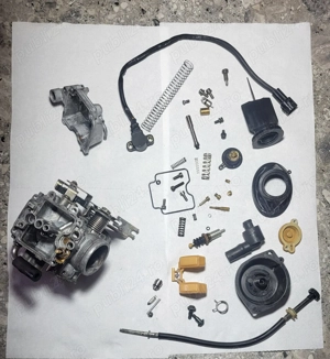 Yamaha XV 1700 Roadstar - imagine 4