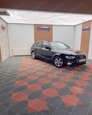 AUDI A4. Quattro. 2,0 Tdi 177 Cp. RAR+ITP. Garantie 12 luni , Livrare in toata tara  - imagine 4