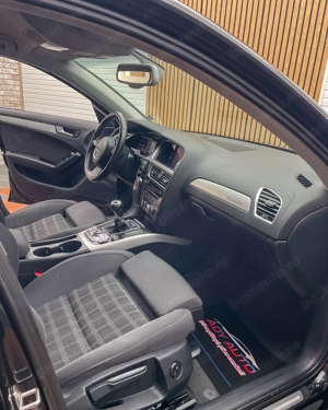 AUDI A4. Quattro. 2,0 Tdi 177 Cp. RAR+ITP. Garantie 12 luni , Livrare in toata tara  - imagine 11