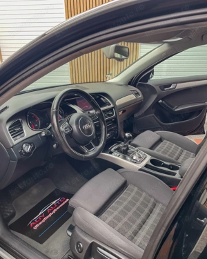 AUDI A4. Quattro. 2,0 Tdi 177 Cp. RAR+ITP. Garantie 12 luni , Livrare in toata tara  - imagine 10