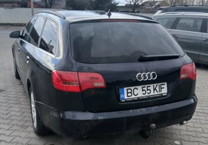 AUDI A6 2.0 Tdi 2007 - imagine 5