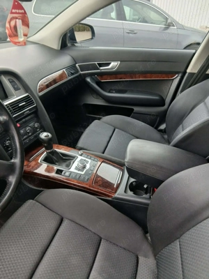 AUDI A6 2.0 Tdi 2007 - imagine 3