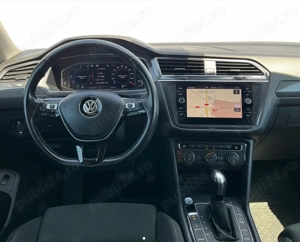 Ofertă Excepțională: VW Tiguan Highline 4MOTION 2.0 TDI 150CP 2020 - imagine 2