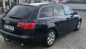 AUDI A6 2.0 Tdi 2007 - imagine 7