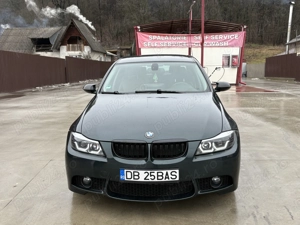 Vând BMW E90 m47 automat 