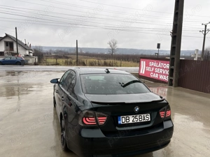 Vând BMW E90 m47 automat  - imagine 3