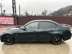 Vând BMW E90 m47 automat  - imagine 4