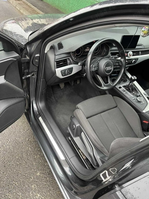 Audi A4 b9 2017 - imagine 4