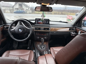 Vând BMW E90 m47 automat  - imagine 8