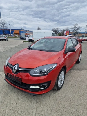 Megan an 2016 Euro 6 impecabil