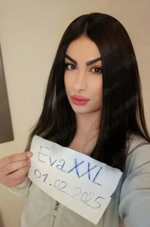 Prima oara Eva XXL top travesty  - imagine 6