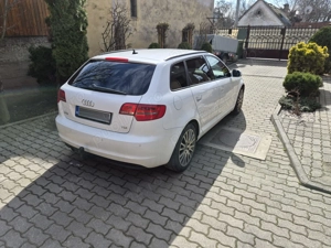 Audi A3, 2012, 215000 km reali