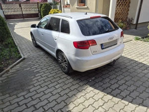 Audi A3, 2012, 215000 km reali - imagine 2