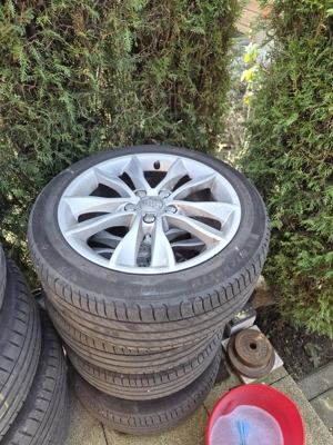 Audi A3, 2012, 215000 km reali - imagine 5