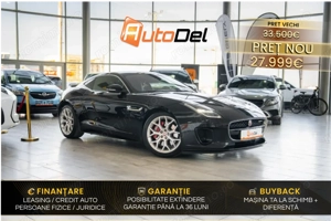 Jaguar F-Type 2.0L I4 ZF8HP