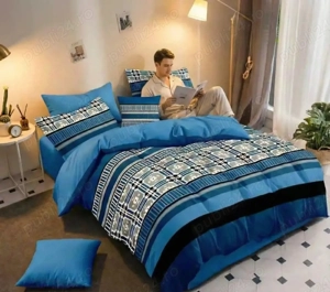 Lenjerii de pat din finet calitate superioară 