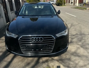 Audi A6 Ultra 2.0TDI 190cp - imagine 2