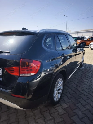 BMW X1 18d XDrive 4x4 2011 X-Line Panoramic - persoana fizica - imagine 5