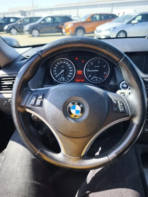 BMW X1 18d XDrive 4x4 2011 X-Line Panoramic - persoana fizica - imagine 8