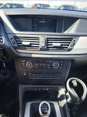 BMW X1 18d XDrive 4x4 2011 X-Line Panoramic - persoana fizica - imagine 9