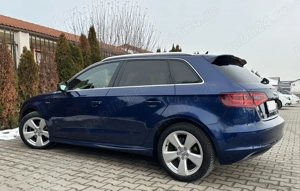 Audi A3 1.4 TFSI S-Tronic S-Line Sportpaket 122CP - imagine 4