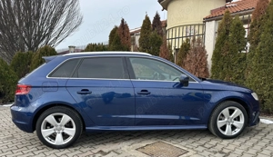 Audi A3 1.4 TFSI S-Tronic S-Line Sportpaket 122CP - imagine 10
