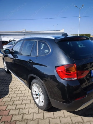 BMW X1 18d XDrive 4x4 2011 X-Line Panoramic - persoana fizica - imagine 3